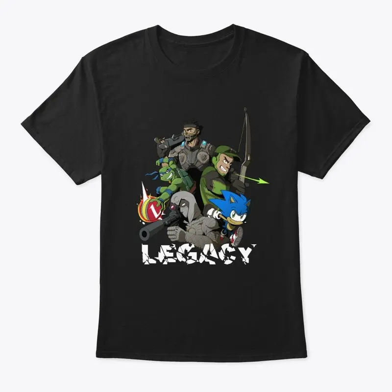 I AM LEGACY