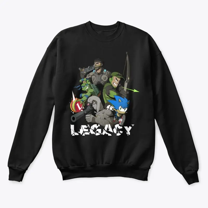 I AM LEGACY