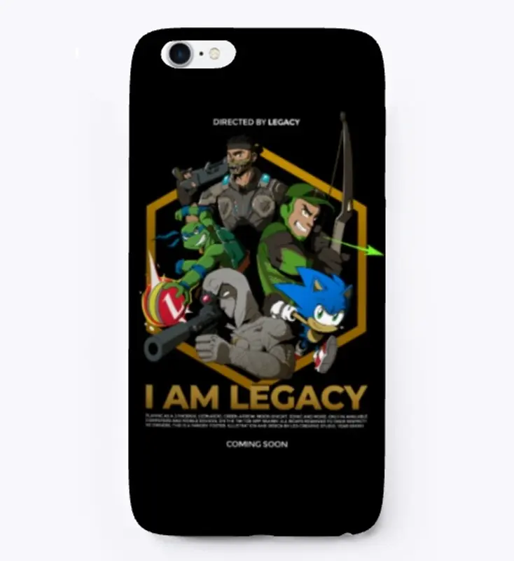 I AM LEGACY