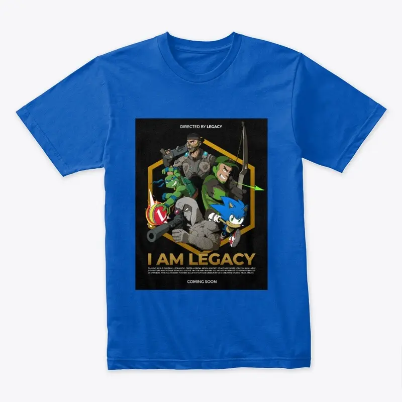 I AM LEGACY