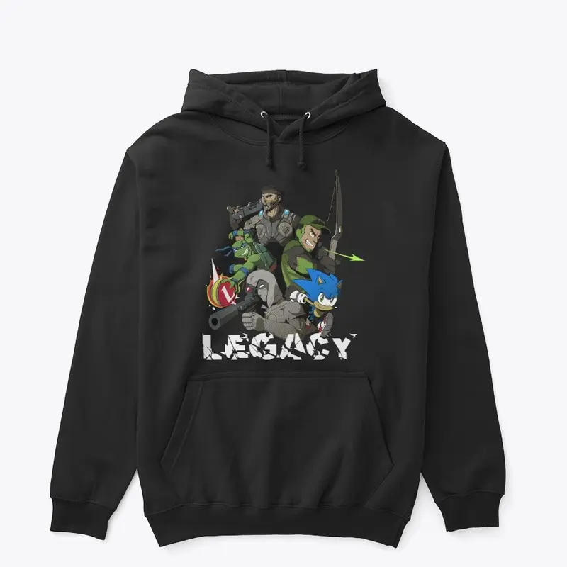 I AM LEGACY