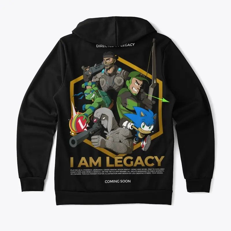 I AM LEGACY